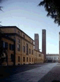 Pavia - Universit - Cortile Teresiano