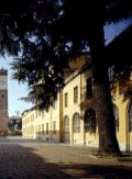Pavia - Universit - Cortile Teresiano