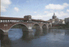 Pavia, Ponte Coperto