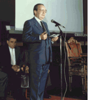  Apertura del XXXV Congresso della Società Italiana di Neurochirurgia